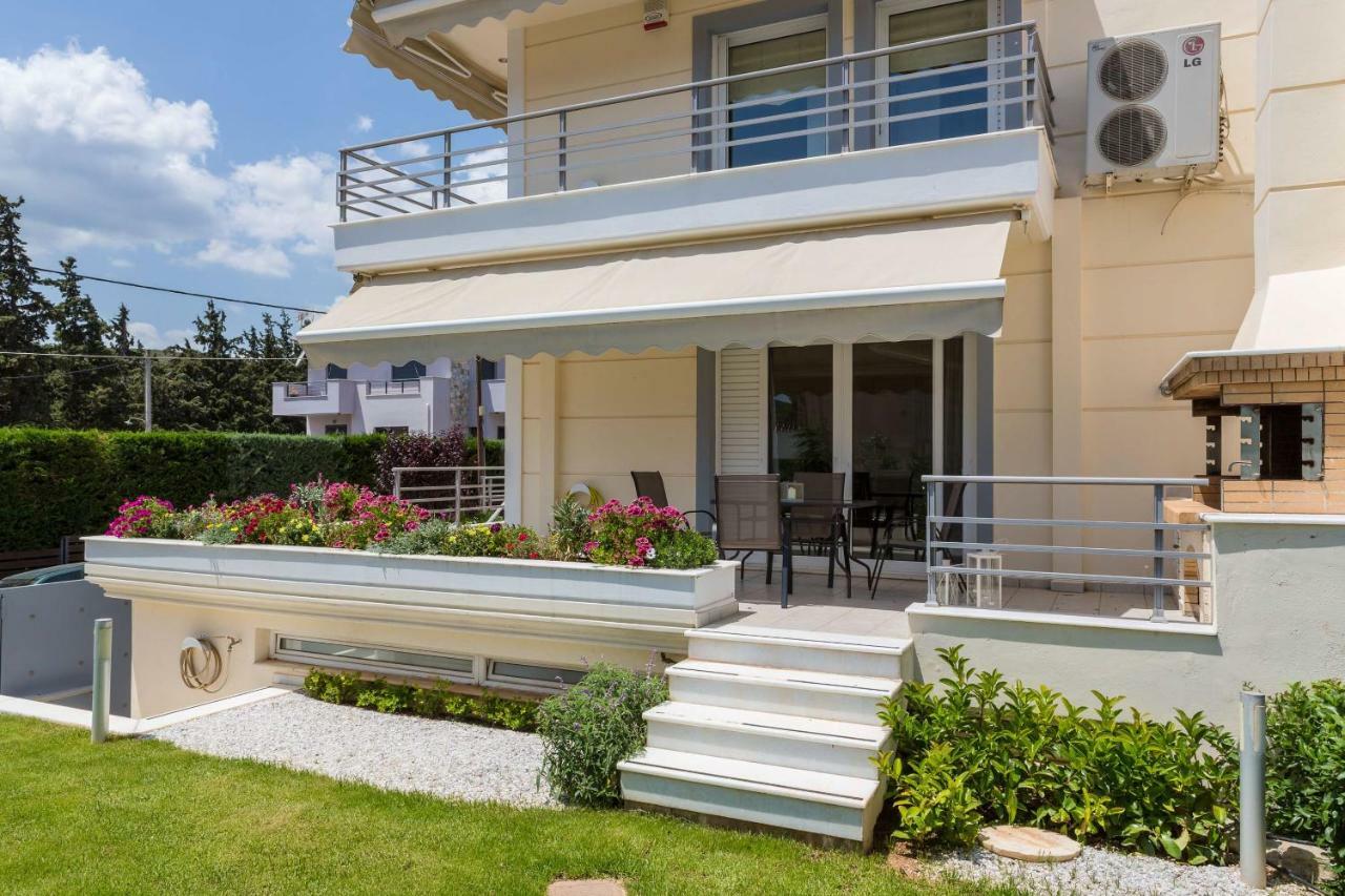 Villa Santa Barbara Marathón Buitenkant foto