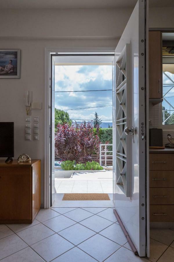 Villa Santa Barbara Marathón Buitenkant foto